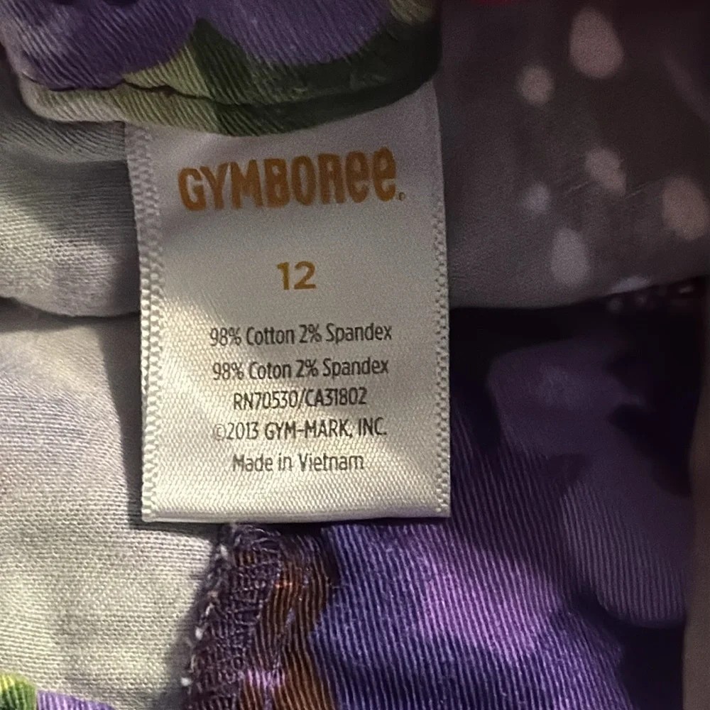 GYMBOREE-Pants-size 12